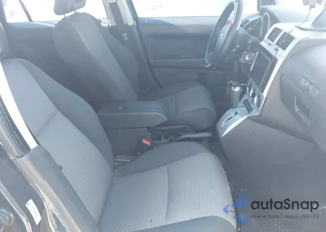 2008 Dodge Caliber Sxt из США, поврежденный, VIN 1B3HB48B88D692363